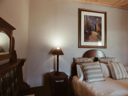 The Wild Olive Sanctuary Accommodation