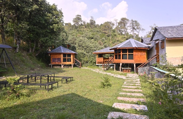 The Wild Planet - Treehouses & Cottages