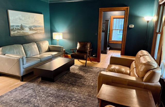 The Wright House, A Stunning, BIG, 4-Bedroom in Warren, Century Home Restored!