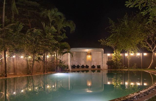 Through The Looking Glass Wellness Retreat Resort