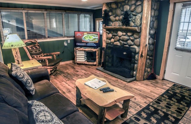 Timber Creek Chalets- 3 chalet