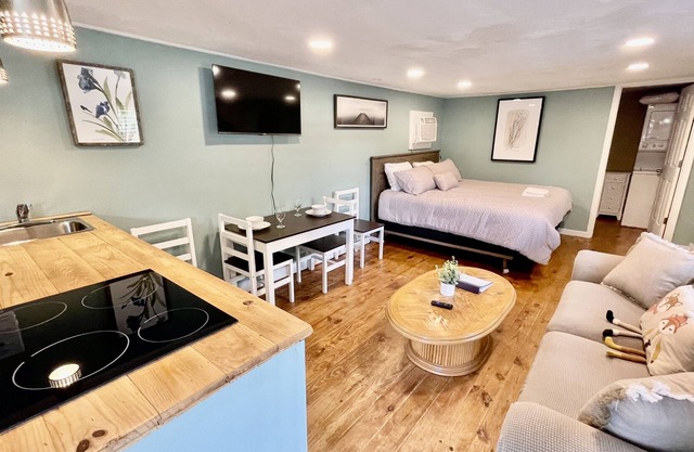 Tiny Home all to yourself 1hr from OBX