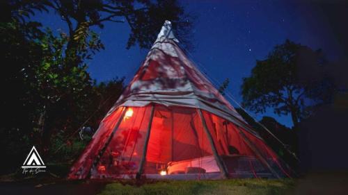 Tipi - Tipi da Serra