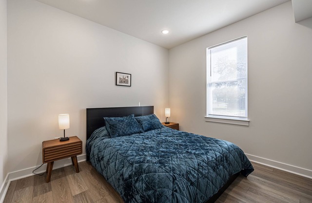 Tourist Home of Richmond 1-bedroom Apartment - Church Hill North TH08