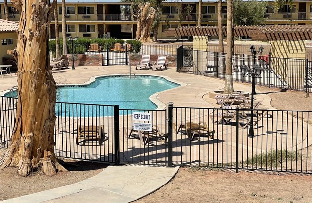 Travelodge by Wyndham Imperial/El Centro