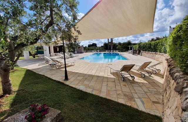 Trullo Sogno Dell'itria - Martin.