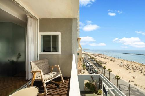 Trumpeldor 1 - Luxury Beach Apartments Hotel - By Vacay