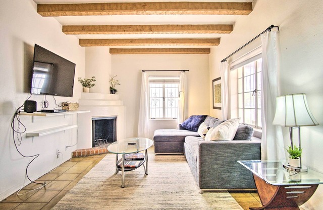Tucson Vacation Rental Near University of Arizona!