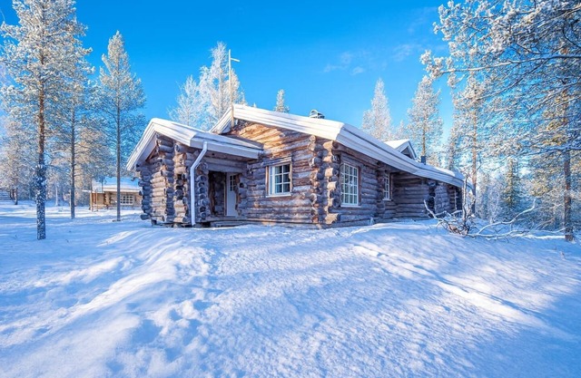 Tunturipirtti Ylläs by Aavalevi Holidays