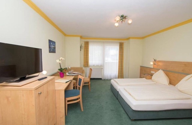 Type A (2-3 pers) - Hotel Unterberghof
