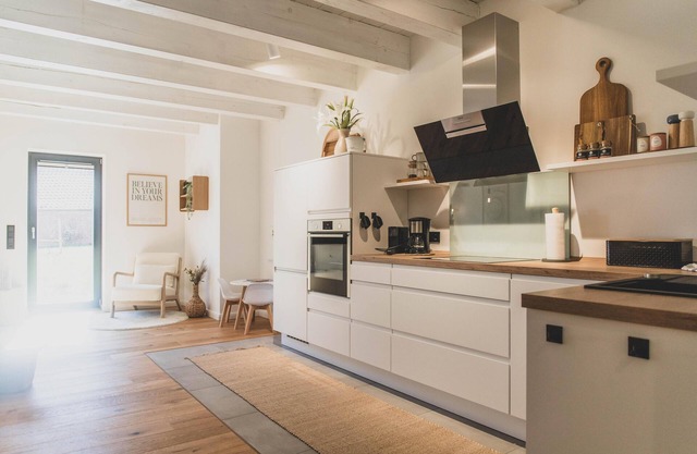 Vacation apartment Fenna - your cozy vacation home in Rysum, East Frisia