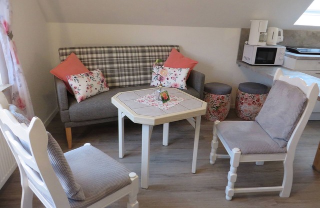 Vacation apartment Wellenrauschen