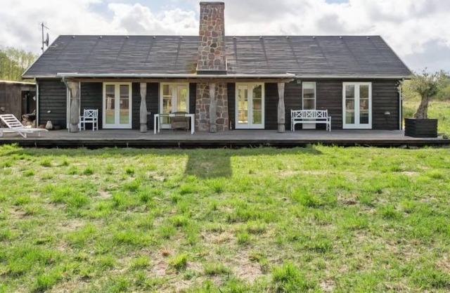 Vacation home "Marjanne" - 2km from the sea in Sealand in Eskebjerg - 6 persons, 3 bedrooms