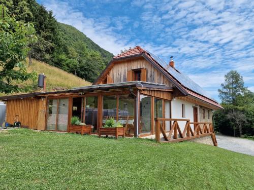 Vacation House Donacka Gora