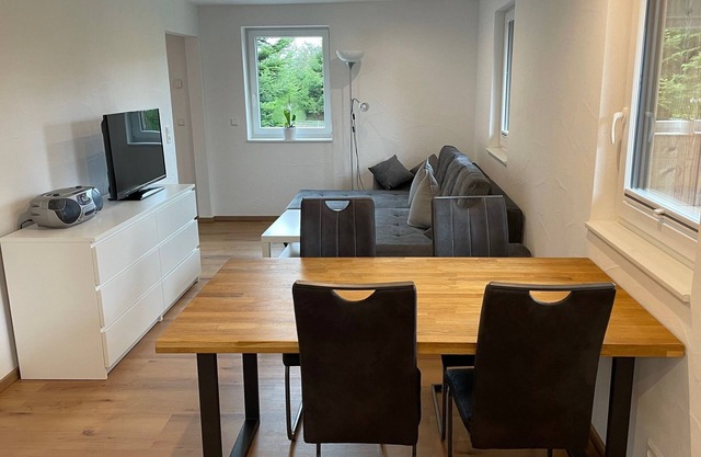 Very nice apartment for 2-3 persons with large terrace