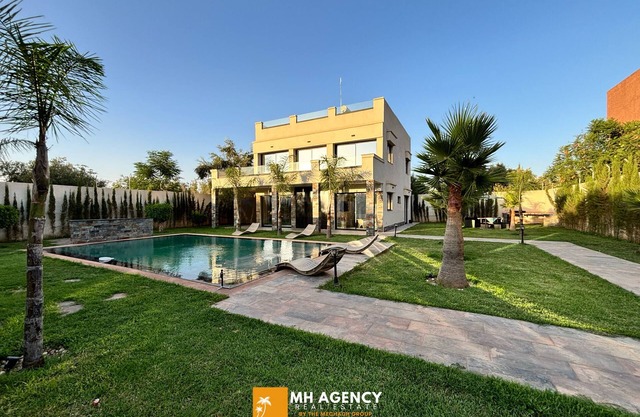 Villa Atlas