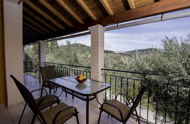 Villa Blue Pearl - Two Bedrooms Apartments