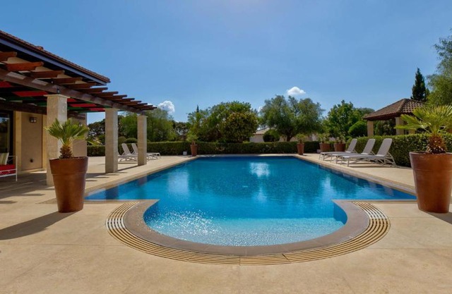 Villa Delphin 375 Fantastic villa with amazing outside space, Aphrodite Hills