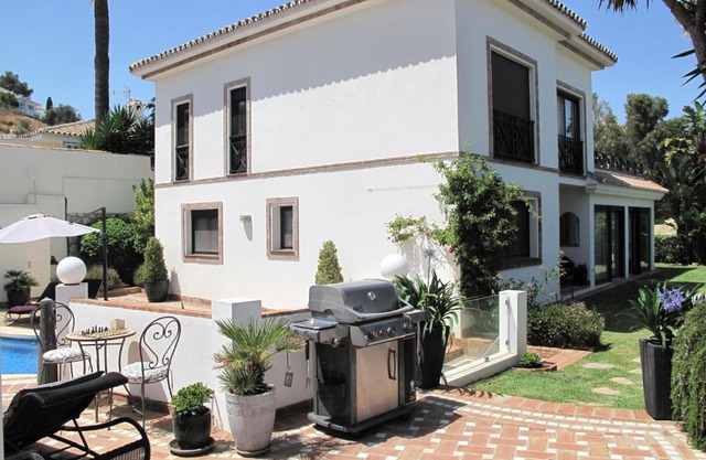 Villa in La Cala de Mijas