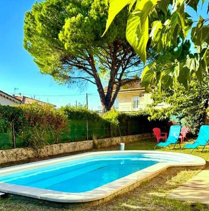 Villa la Farigoule