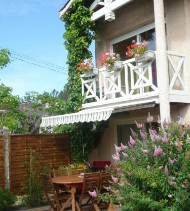 Villa Le Mauret