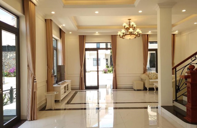 Villa Măng Lin Đà Lạt