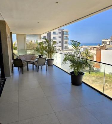 Villa M Panoramic Seaview Almadies