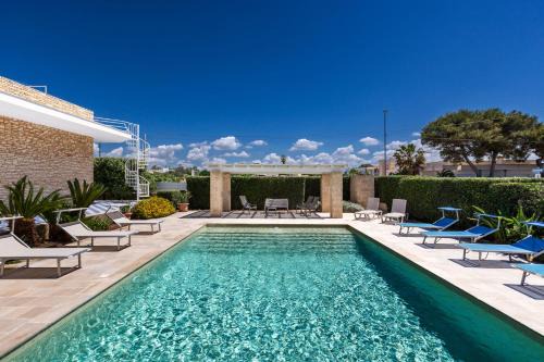Villa Miramare by Perle di Puglia
