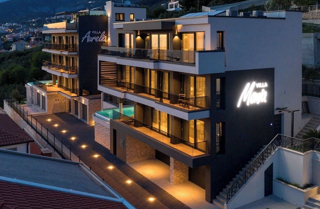 Villa Monia Makarska