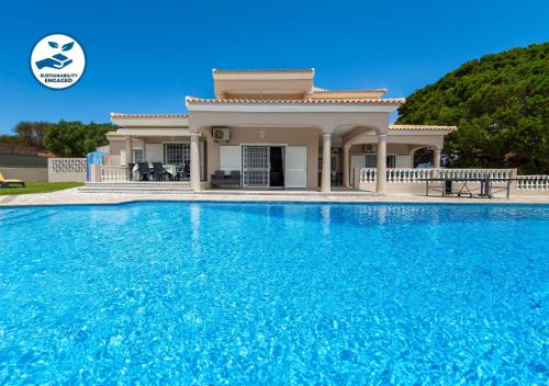 Villa Paloma by Algarve Vacation