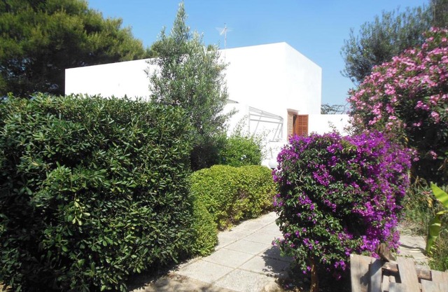 Villa Punta Lunga