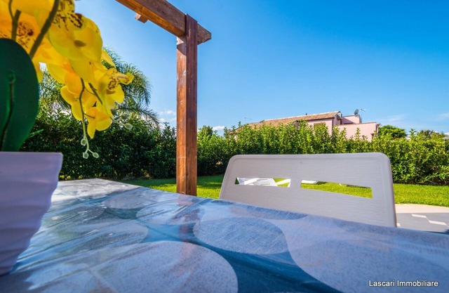 Villa Ricky, near the beach in full relaxation