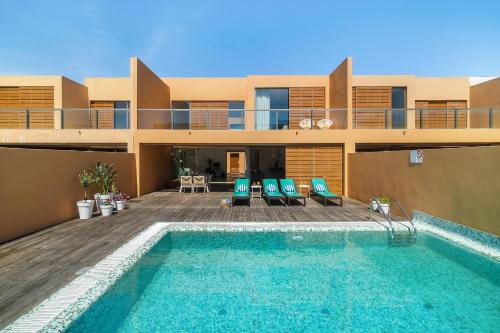 Villa SAL- Pool & Beach Escape