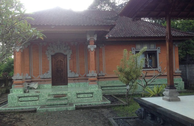 Villa Taman near Sidemen Bali