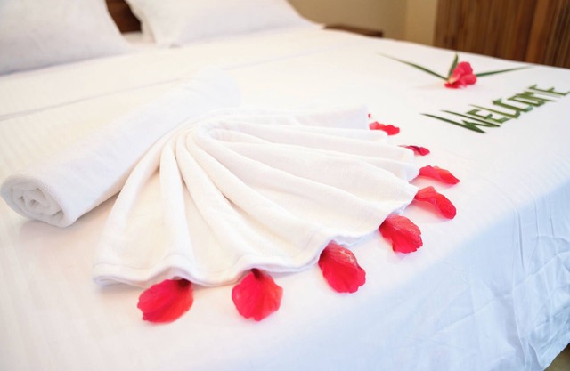 Villa vanilla Room 1