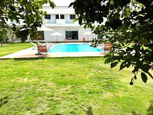Villa W Téranga Saly Joseph*