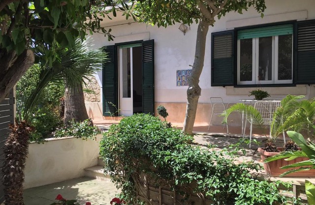 Villetta del cappero