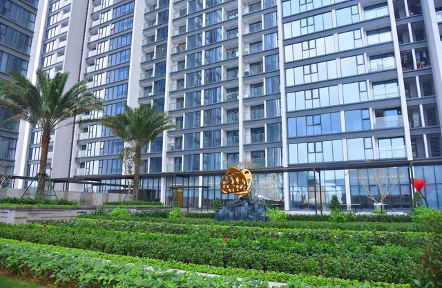 Vinhomes Metropolis Managed by Anstay Residence