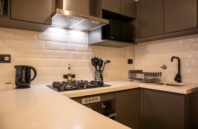 w Remarkable 1BR in San Isidro