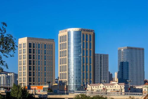 Wanda Yuehua Hotel Urumqi Railway