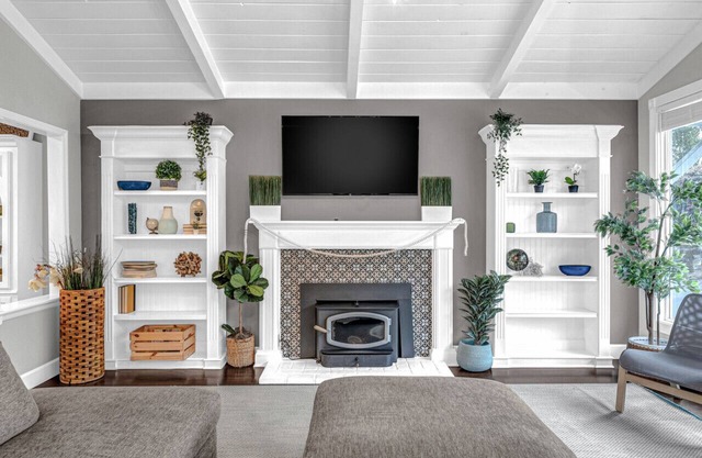 Warm & Cozy Villa for family getaways