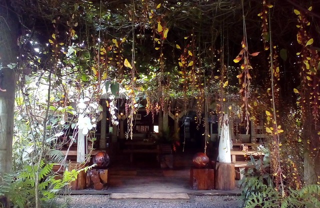 Warung Rekreasi Bedugul