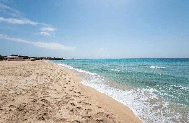 Wonderful private villa for 5 people with A/C, TV and pets allowed
