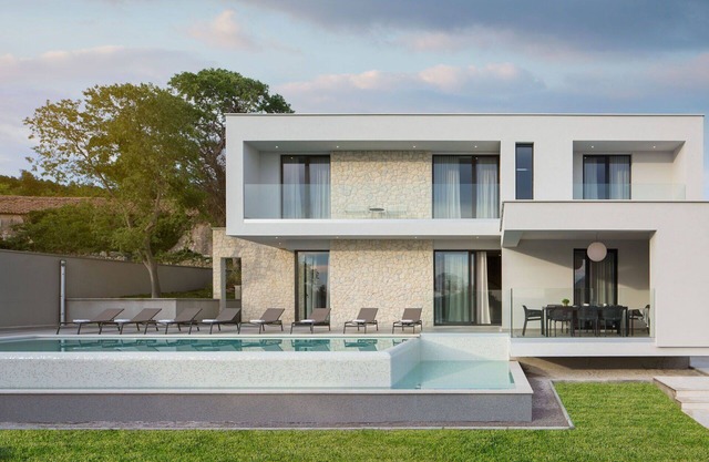 Wonderful private villa for 6 guests with private pool, WIFI, A/C, TV, terrace and pets allowed