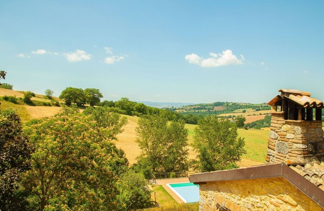 Wonderful private villa for 8 people with WIFI, private pool, terrace and pets allowed