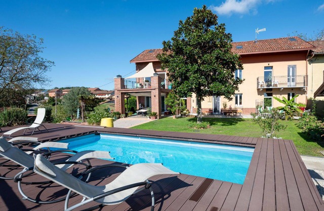 Wonderful villa for 10 people with private pool, WIFI, A/C and patio