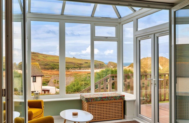 Wonderful villa for 6 guests with WIFI, terrace and pets allowed