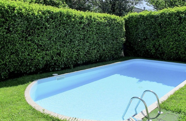 Wonderful villa for 6 people with WIFI, private pool, TV, patio and pets allowed