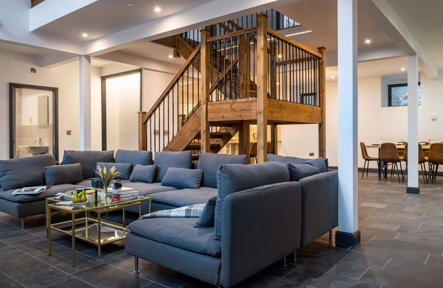 Wonderful villa for 12 people with WIFI, TV and pets allowed