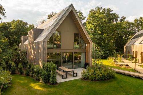 Woodz Lodges - Unwind in nature